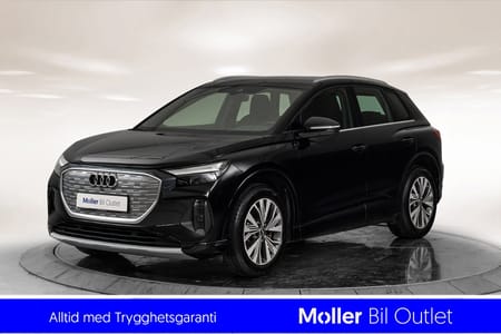 Audi Q4 50 e-tron quattro