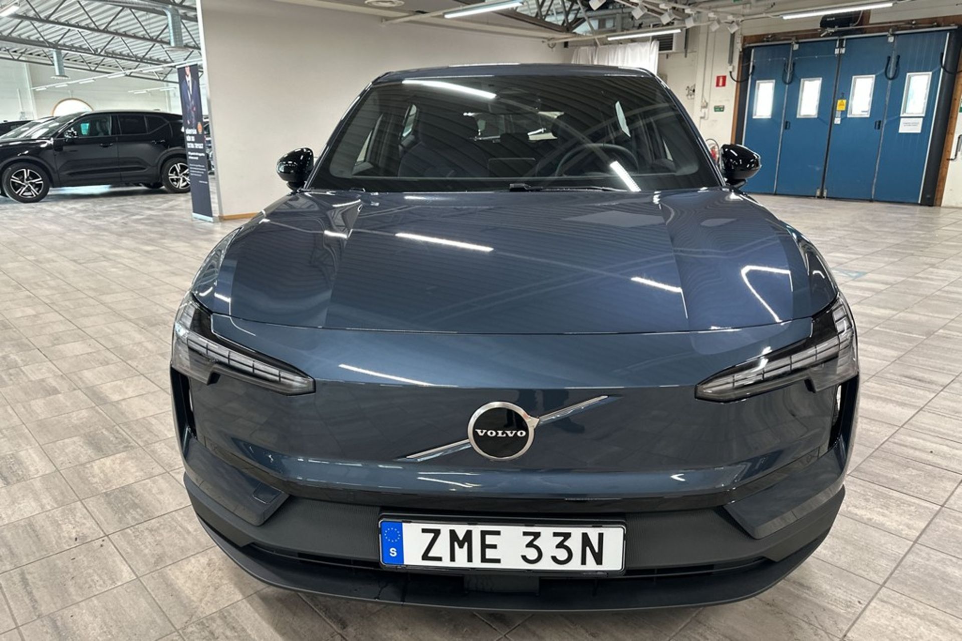 Volvo EX30 P5 RWD Long Range Plus 2027, bild 7/7