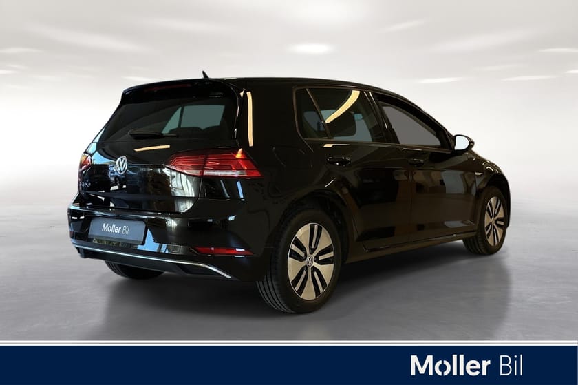 Bilde 4 av Volkswagen e-Golf