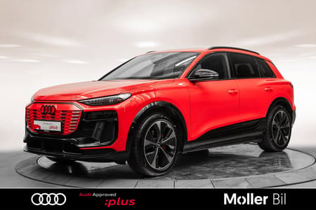 Audi Q6 e-tron quattro