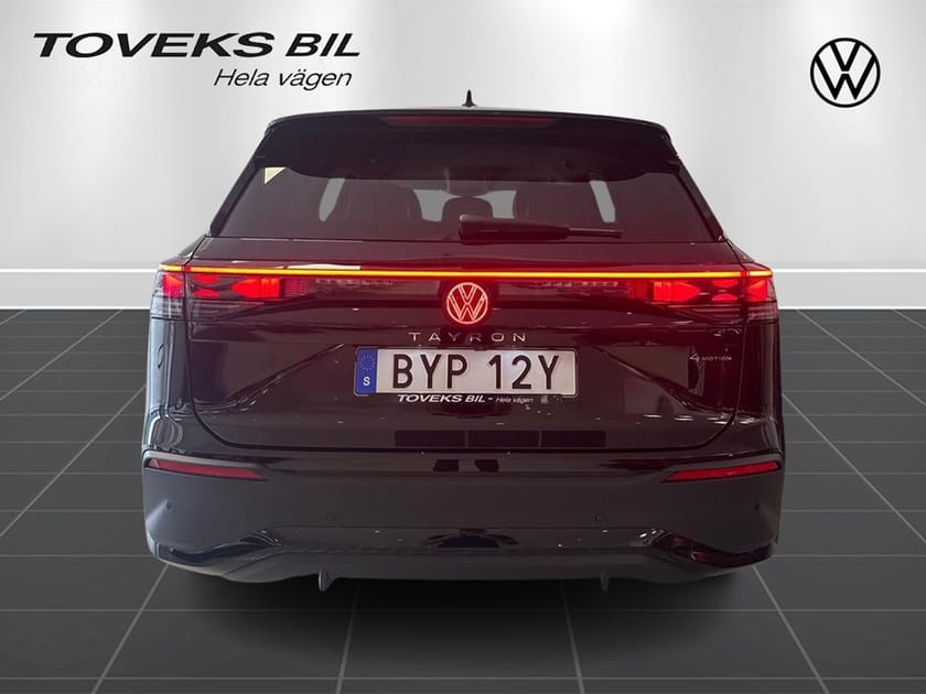 Bild 5 av Volkswagen Tayron 7-seater 7 SITS LIFE 2.0 TSI 204 HK |DRAG|VÄRMARE|360|HDMAT