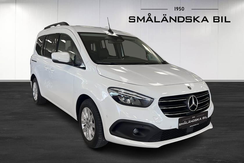 Bild 2 av Mercedes-Benz T 180 d