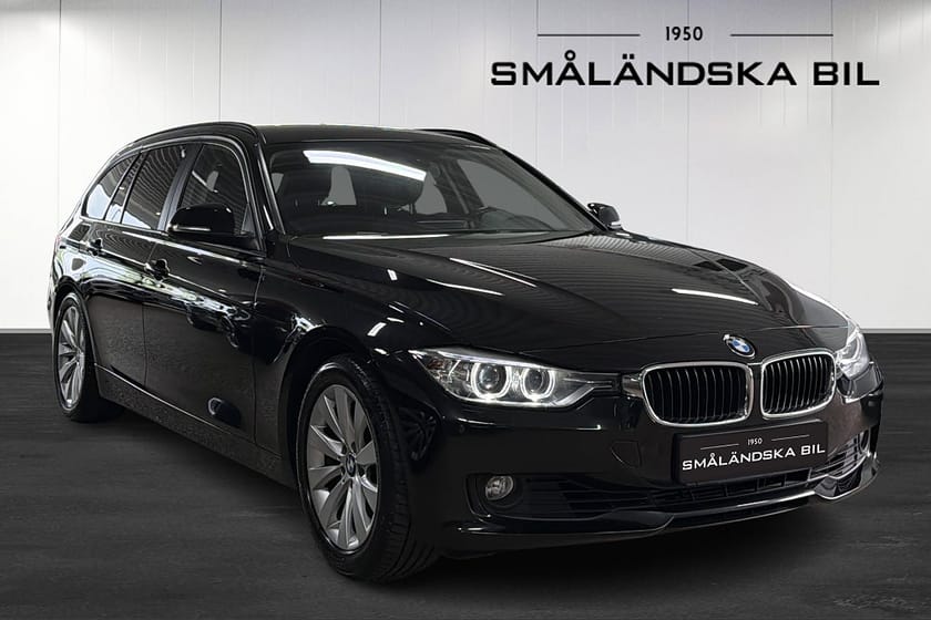 Bild 2 av BMW 328i Touring 328 Steptronic 245hk