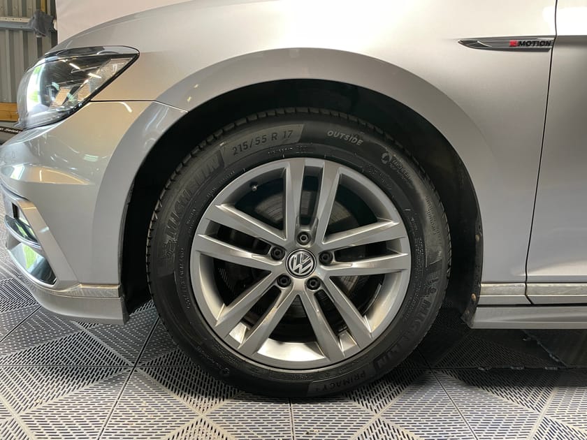 Bild 5 av Volkswagen Passat Sportscombi 2.0 TDI 4Motion