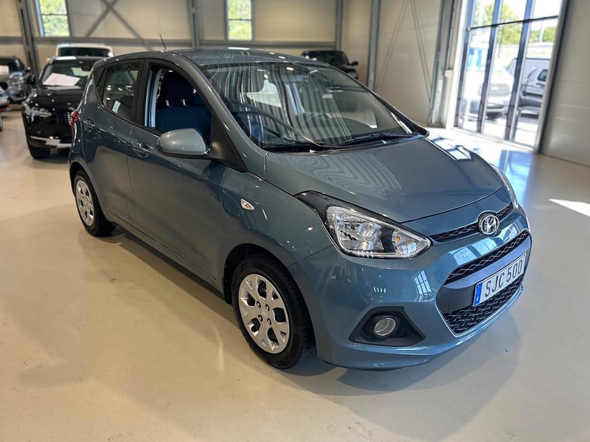 Bild 2 av Hyundai i10 1.0 Comfort 67hk Automat