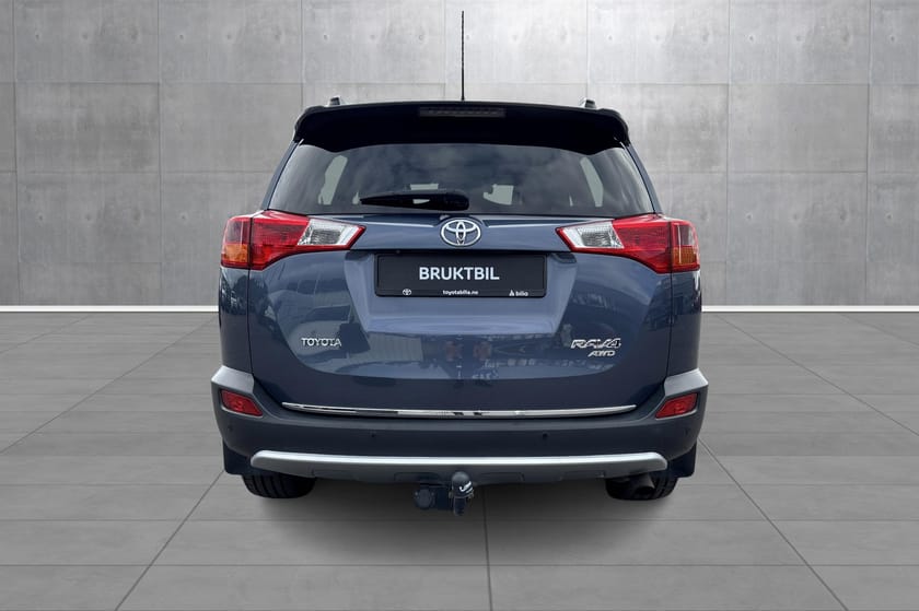 Bilde 4 av Toyota RAV4 AWD - executive 2,0 L bensin