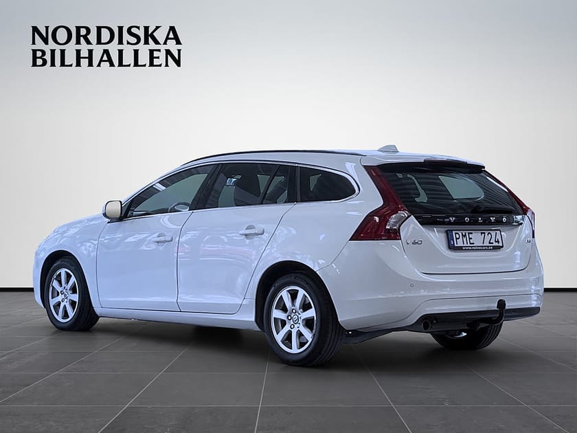 Bild 5 av Volvo V60 D3 Momentum Business Edition Pro Värmare Dragkrok