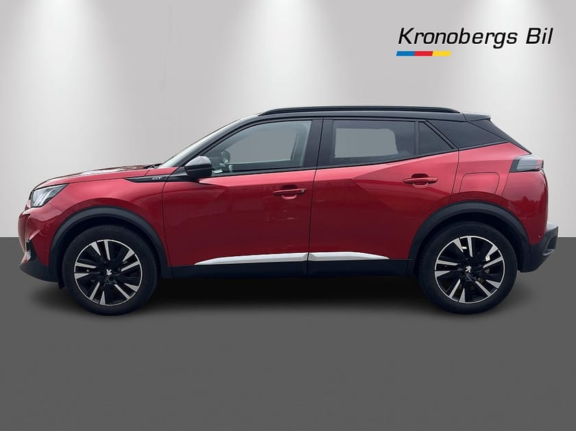 Bild 4 av Peugeot 2008