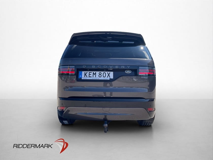 Bild 5 av Land Rover Discovery D300 MHEV R-Dynamic 7-Sits Luftfjädring Pano