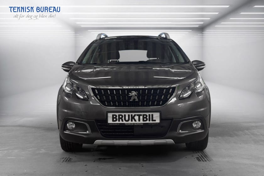 Bilde 3 av Peugeot 2008 Pure Tech Allure/Delskinn/Kamera/DAB/PDC/