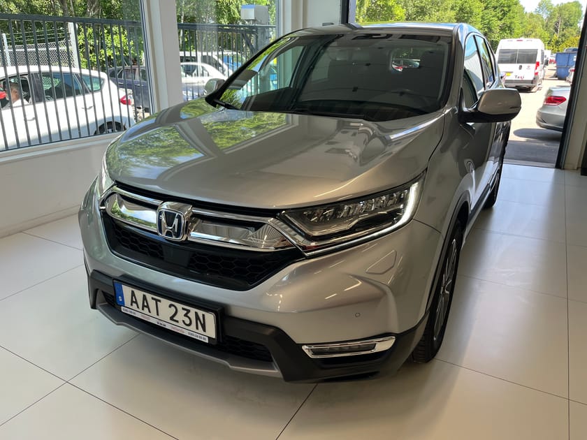 Bild 2 av Honda CR-V Hybrid 2,0 Elegance 2wd Aut