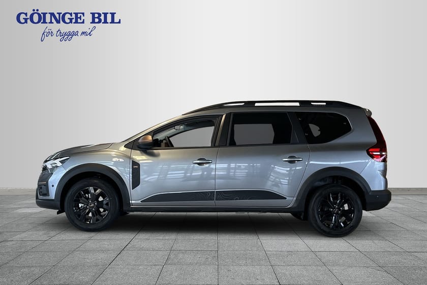 Bild 5 av Dacia Jogger 7-sätes TCe 110 extreme 7 platser