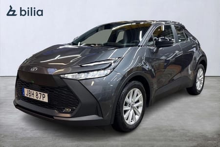 Toyota C-HR Hybrid