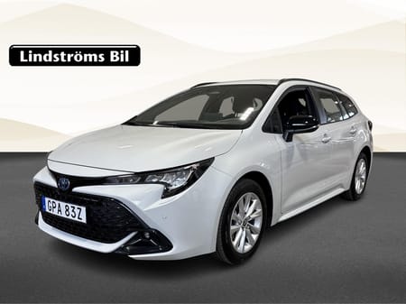Toyota Corolla Touring Sports Hybrid 1,8 ACTIVE PLUS V-Hjul