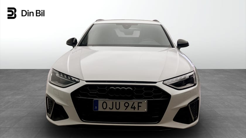 Bild 4 av Audi A4 Avant 40 TDI quattro S-Line 204HK P-Värmare/Drag