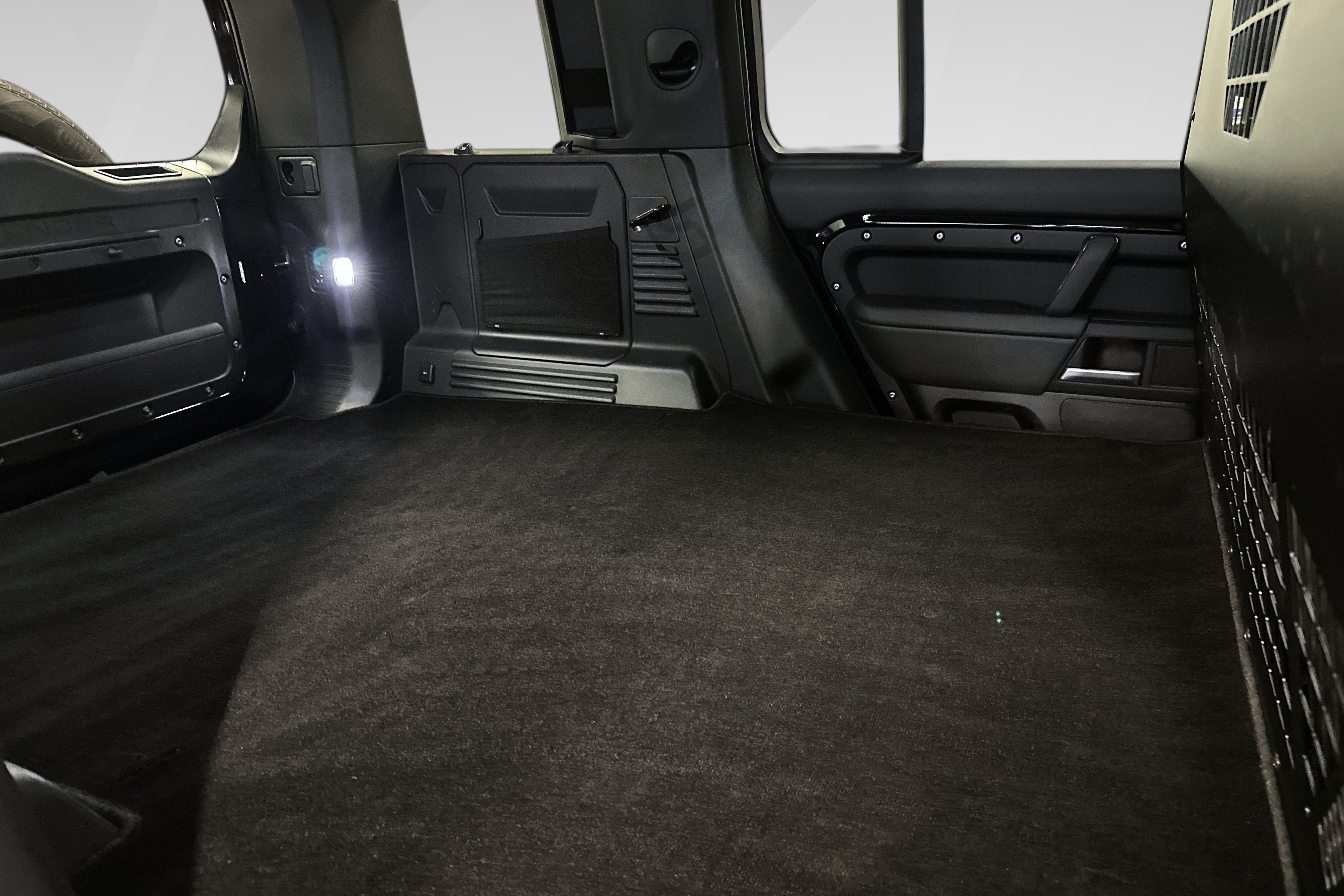 Land Rover Defender 110 D350 MHEV bilde 9