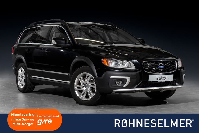 Bilde 1 av Volvo XC70