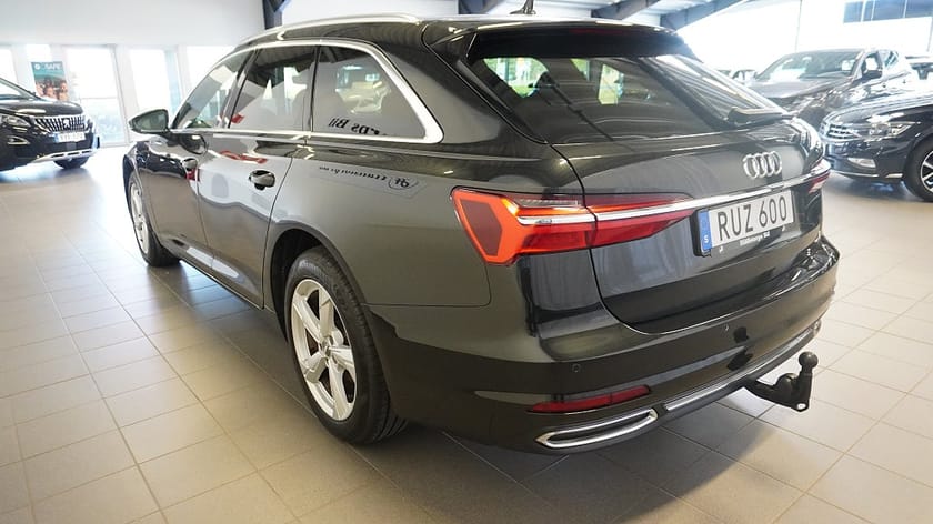 Bild 4 av Audi A6 Avant 40 TDI 2.0 SPORT/AUTO/DRAG/VÄRMARE/ELBAKLUCKA