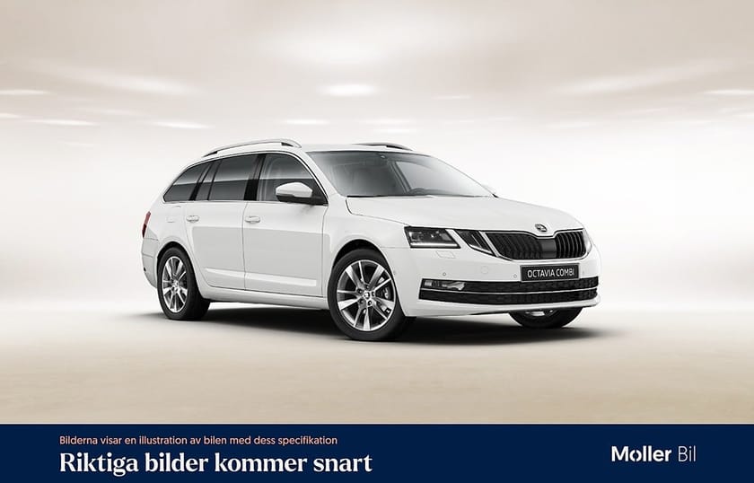 Bild 1 av Škoda Octavia Kombi