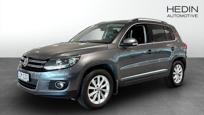 Bild 1 av Volkswagen Tiguan 4Motion TSI 2.0 Automat 180hk