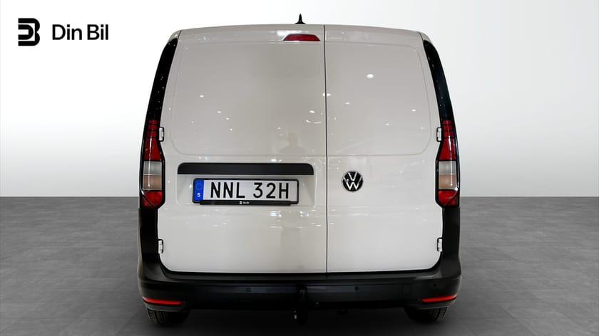 Bild 5 av Volkswagen Caddy Cargo