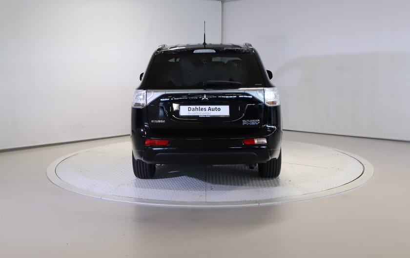 Bilde 4 av Mitsubishi Outlander PHEV