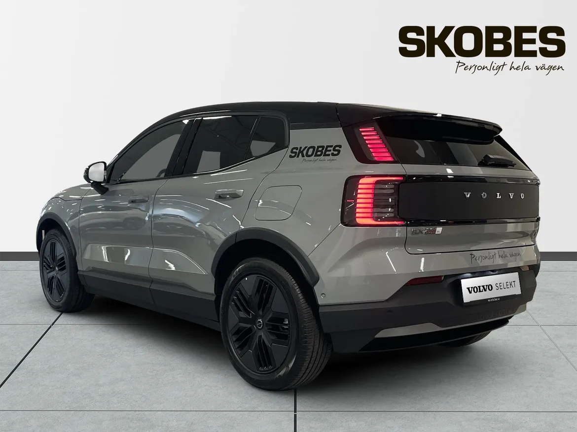 Volvo EX30 Cross Country Twin Motor Performance