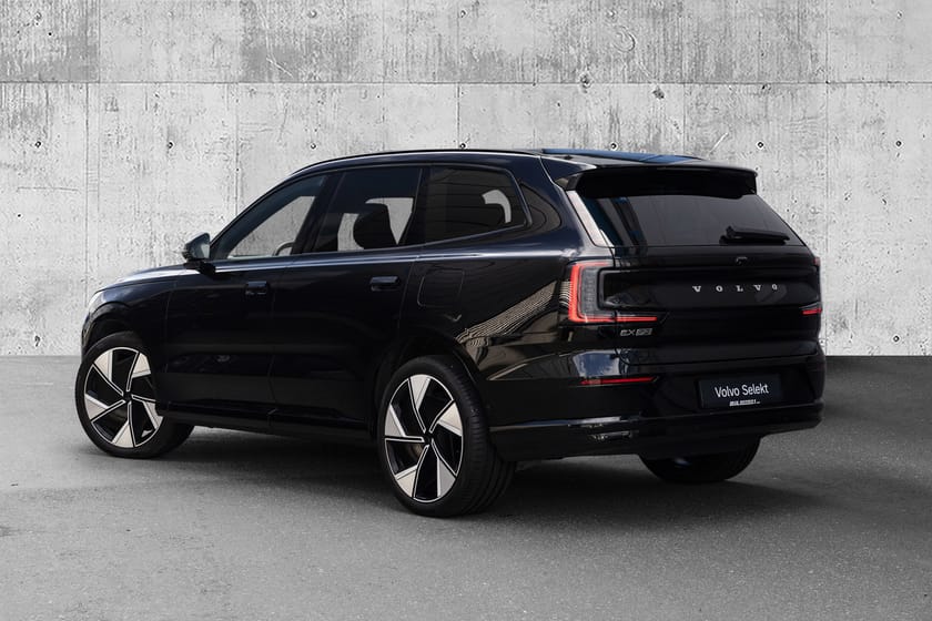 Bilde 2 av Volvo EX90 Twin Motor Performance / 22'' / H.feste / BOSE / Google