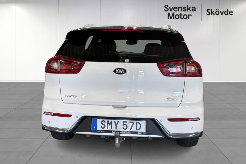 Bild 5 av Kia Niro P-HEV Advance Plus 2 Backkamera Navi Rattvärme Sommar- & Vinterdäck
