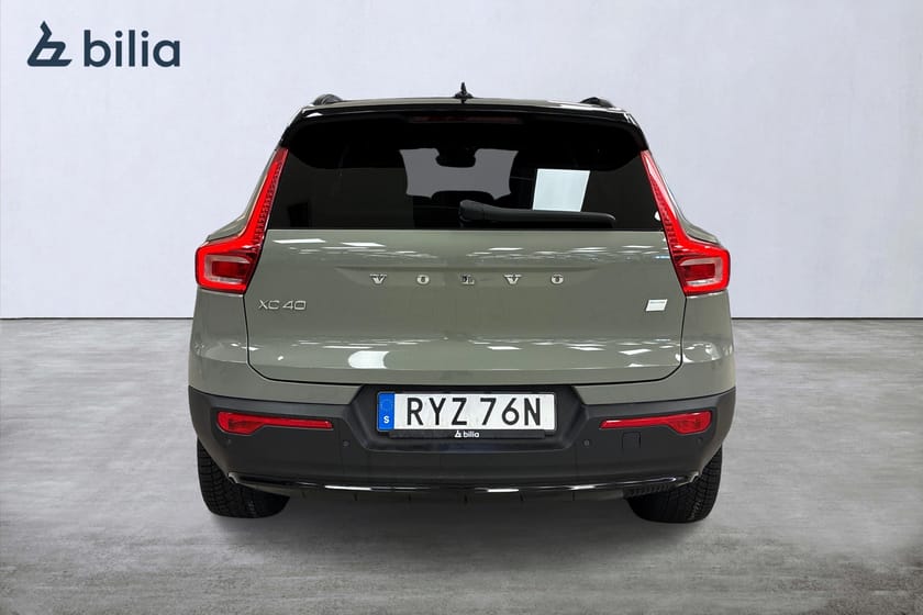 Bild 5 av Volvo XC40 Recharge Single Motor Core