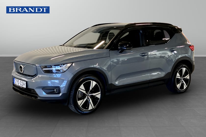 Bild 1 av Volvo XC40 P6 Recharge