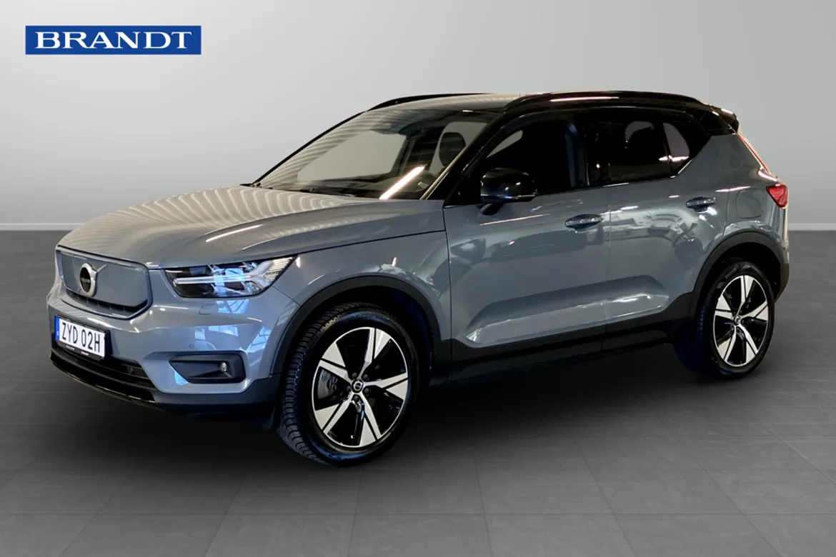 Volvo XC40 P6 Recharge