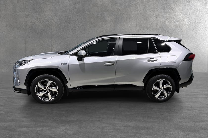 Bilde 2 av Toyota RAV4 Plug-in Hybrid Active Tech