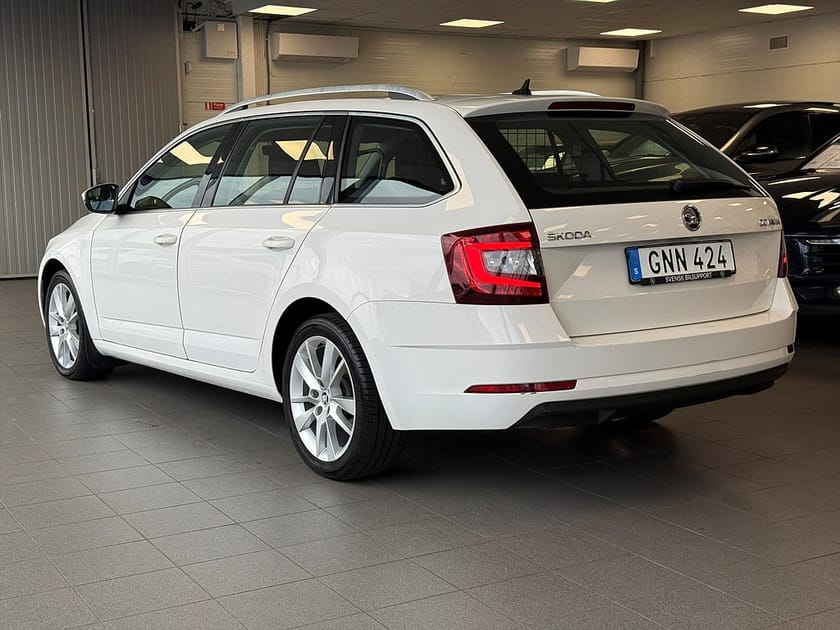 Bild 5 av Škoda Octavia Kombi