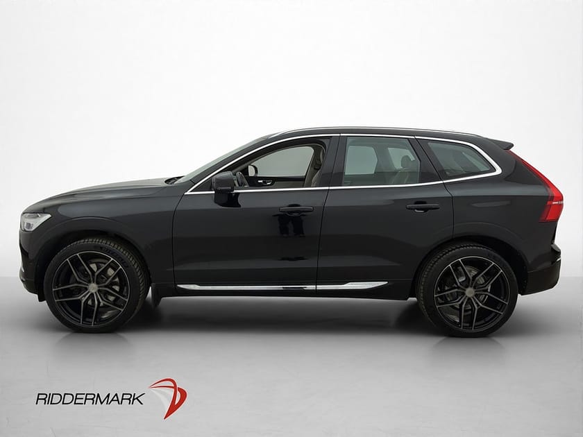 Bild 4 av Volvo XC60 T5 AWD Inscription VOC B-Kamera Skinn P-Värm Drag