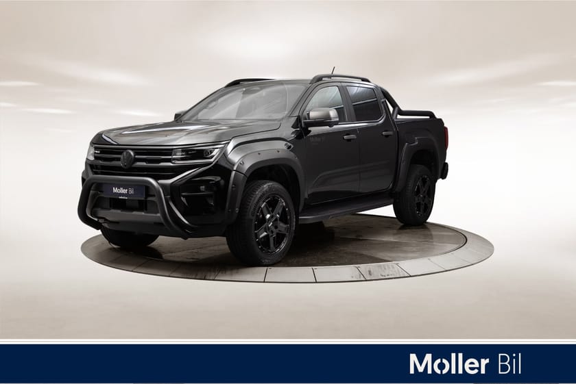Bilde 1 av Volkswagen Amarok panam. 240 tdi vare
