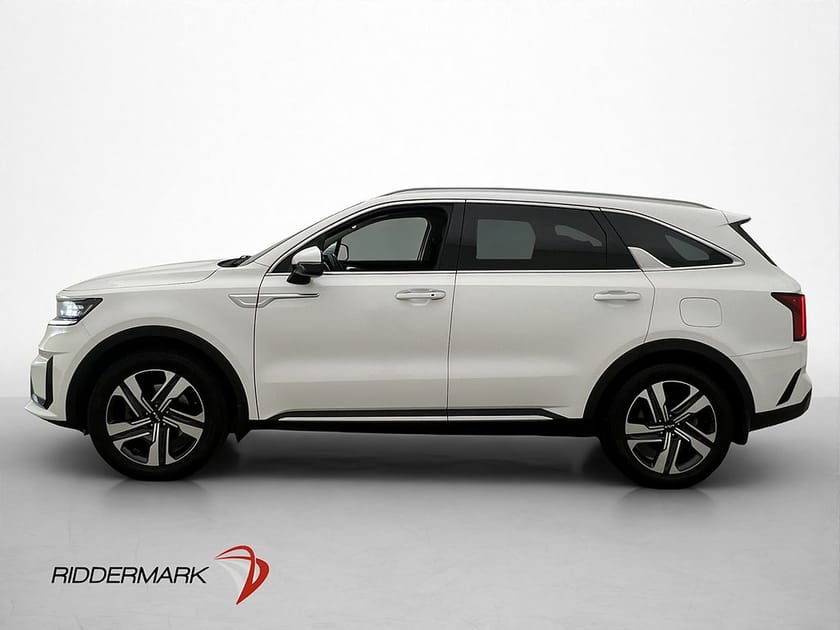Bild 4 av Kia Sorento PHEV 265hk Advance 7-Sits Skinn MOMS Kamera BOSE
