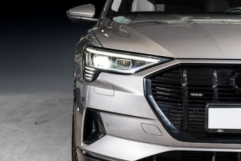 Bilde 4 av Audi e-tron 55 quattro Quattro|SoftClose|V.pumpe|Krok|360Kam|B&O|Pano++