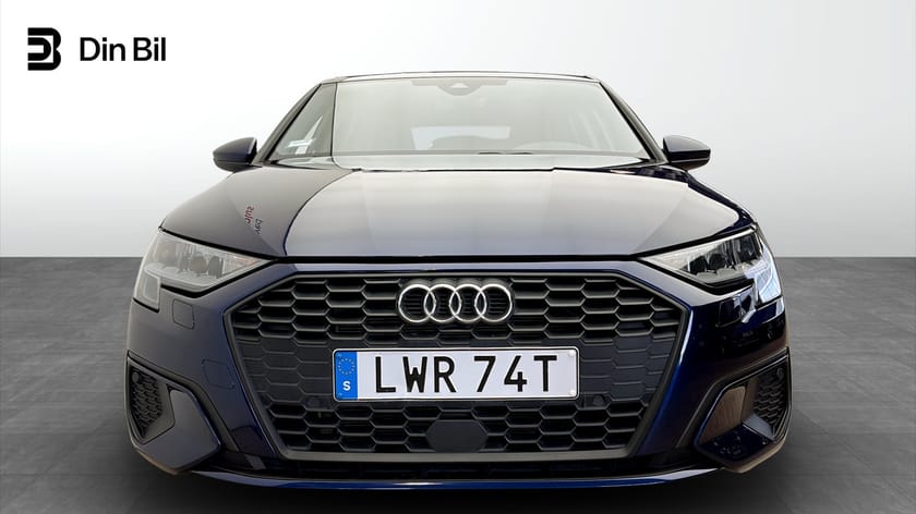 Bild 4 av Audi A3 Sportback 35 TFSI Proline 150 Hk 6-växlad