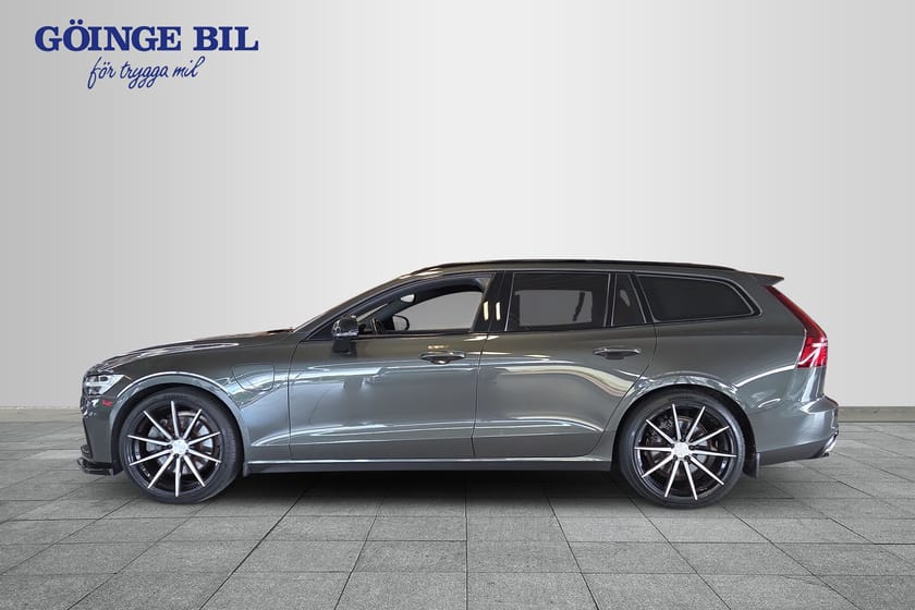Bild 5 av Volvo V60 Recharge T8 R-Design