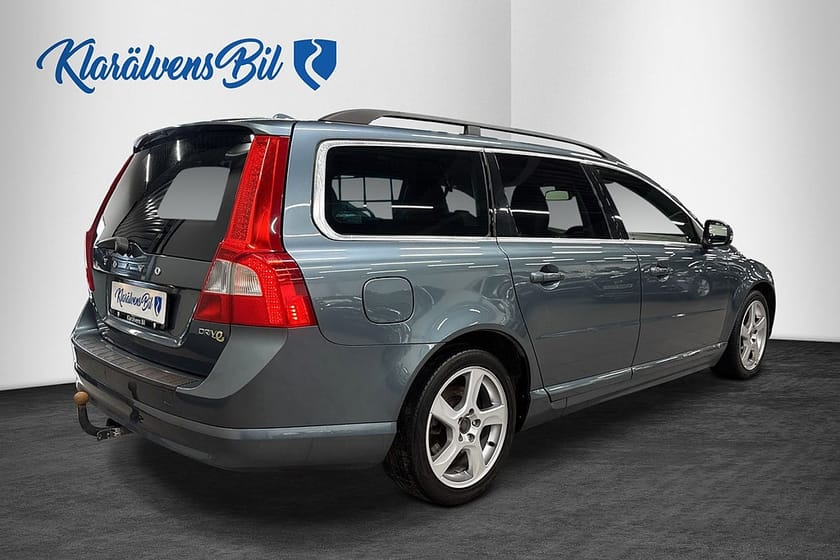 Bild 5 av Volvo V70 1.6 DRIVe Momentum Euro 5 (116hk) Drag D-Värm Pdc BT