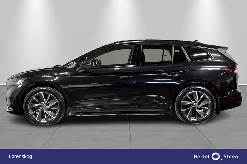 Bilde 2 av Škoda Enyaq iV 80x iV80x Sport Line | AdCruise | CarPlay | Panorama