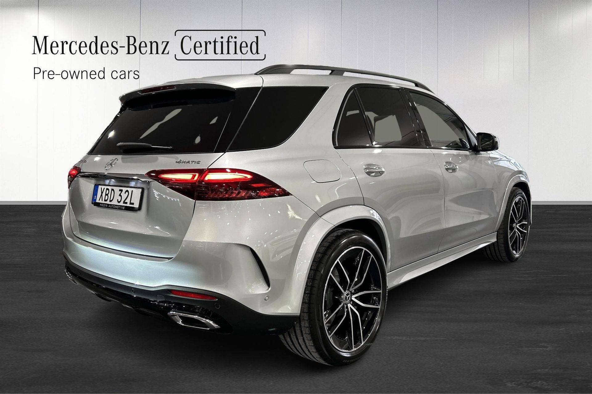 Mercedes-Benz GLE 350 de 4MATIC 2026, bild 3/10