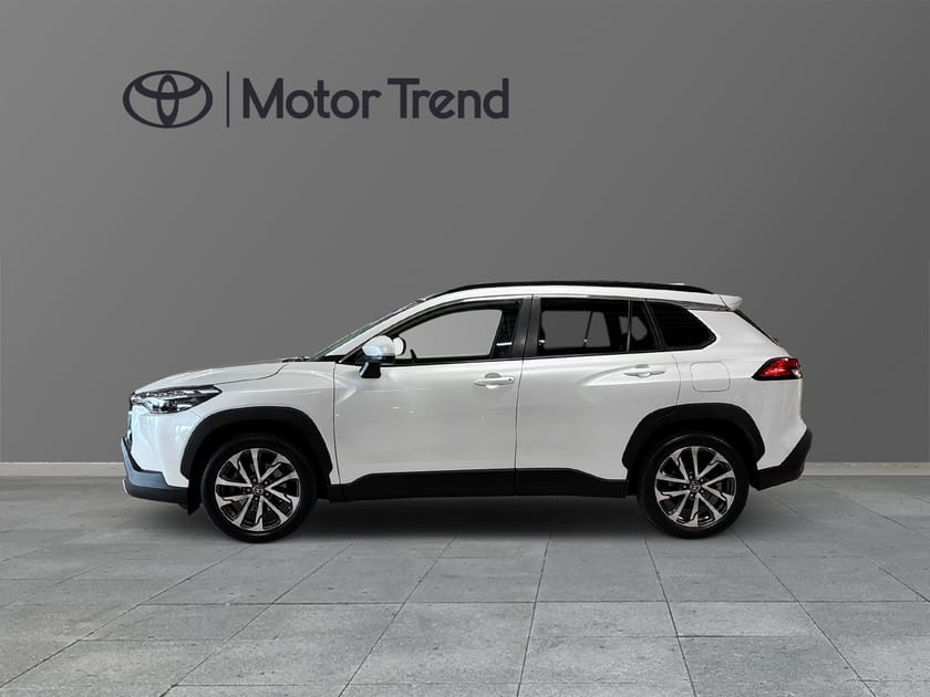 Bild 3 av Toyota Corolla Cross Hybrid AWD-i 2.0 Style Pluspaket Vhjul