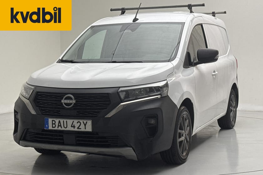 Bild 1 av Nissan Townstar 2.0t