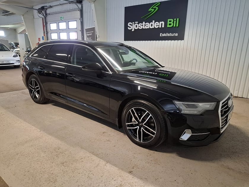 Bild 3 av Audi A6 Avant 40 TDI 2.0TDI S Tronic Pro Sport Värmare Drag Led