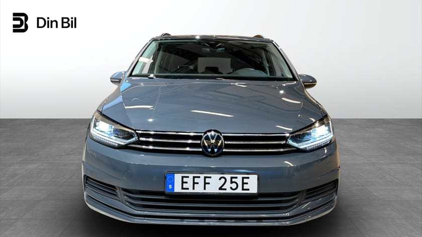 Bild 4 av Volkswagen Touran