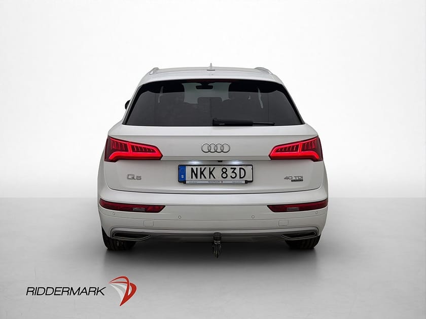 Bild 5 av Audi Q5 40 TDI quattro Cockpit D-Värmare Kamera Navi Drag