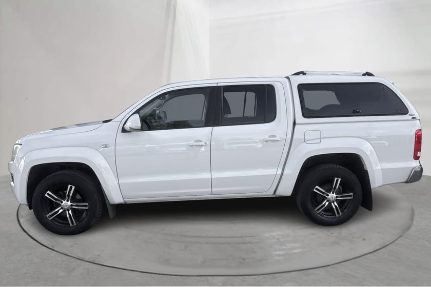 Bild 2 av Volkswagen Amarok DoubleCab 2.8t
