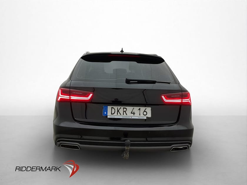 Bild 5 av Audi A6 Avant 2.0 TDI Quattro Full S-Line D-Värmare Navi Drag